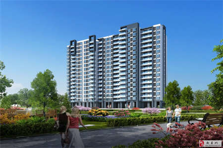 浉河区怡和名门3室2厅2卫180万152m2出售